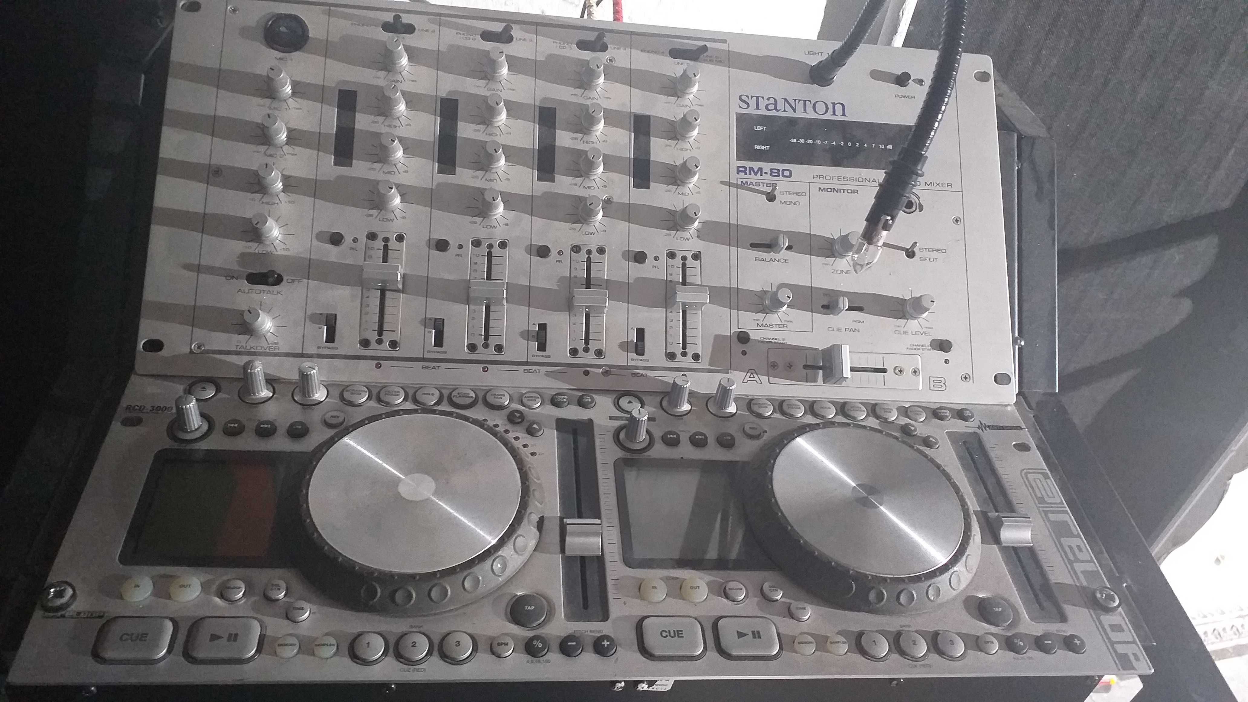 Sprzedam mikser audio