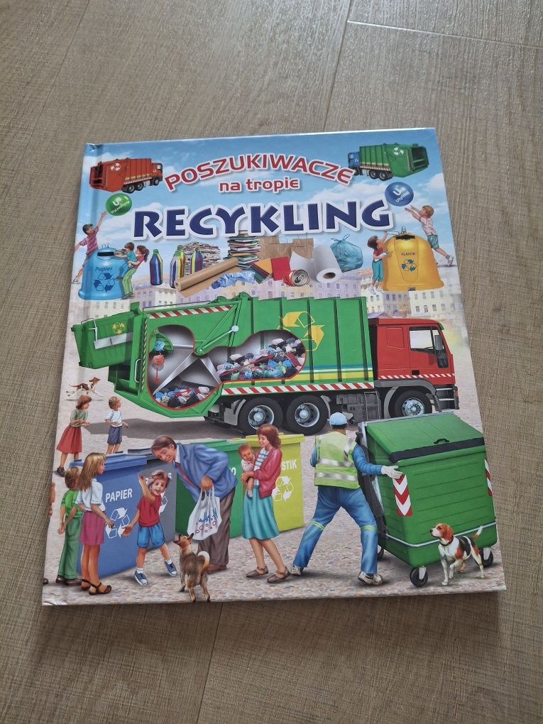 Poszukiwacze na tropie RECYCLING