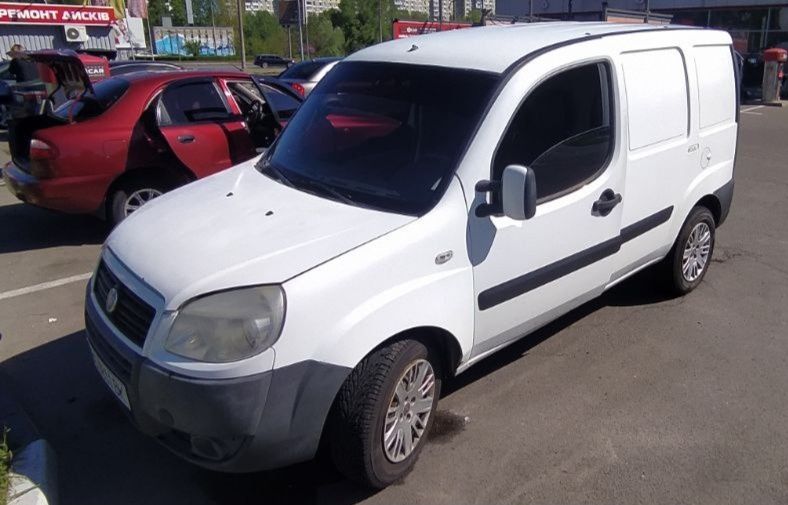 Продам Авто Fiat Doblo