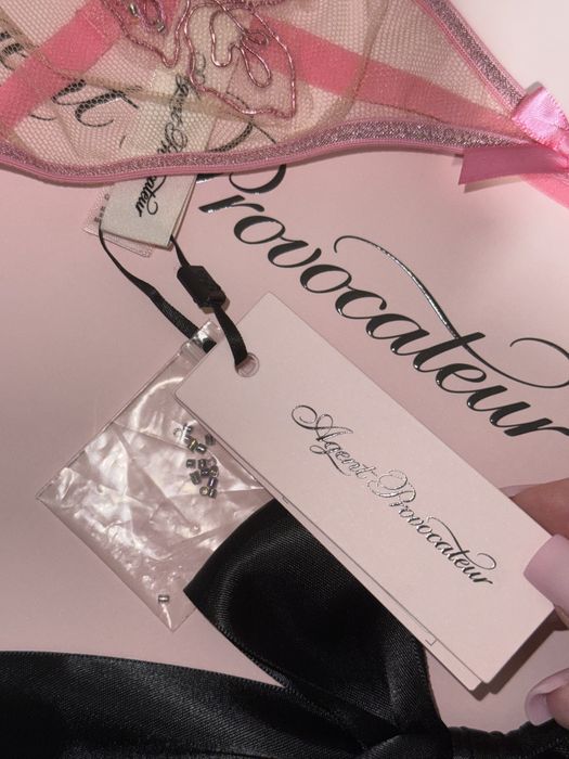 Agent Provocateur трусики оригинал, элитная коллекция
