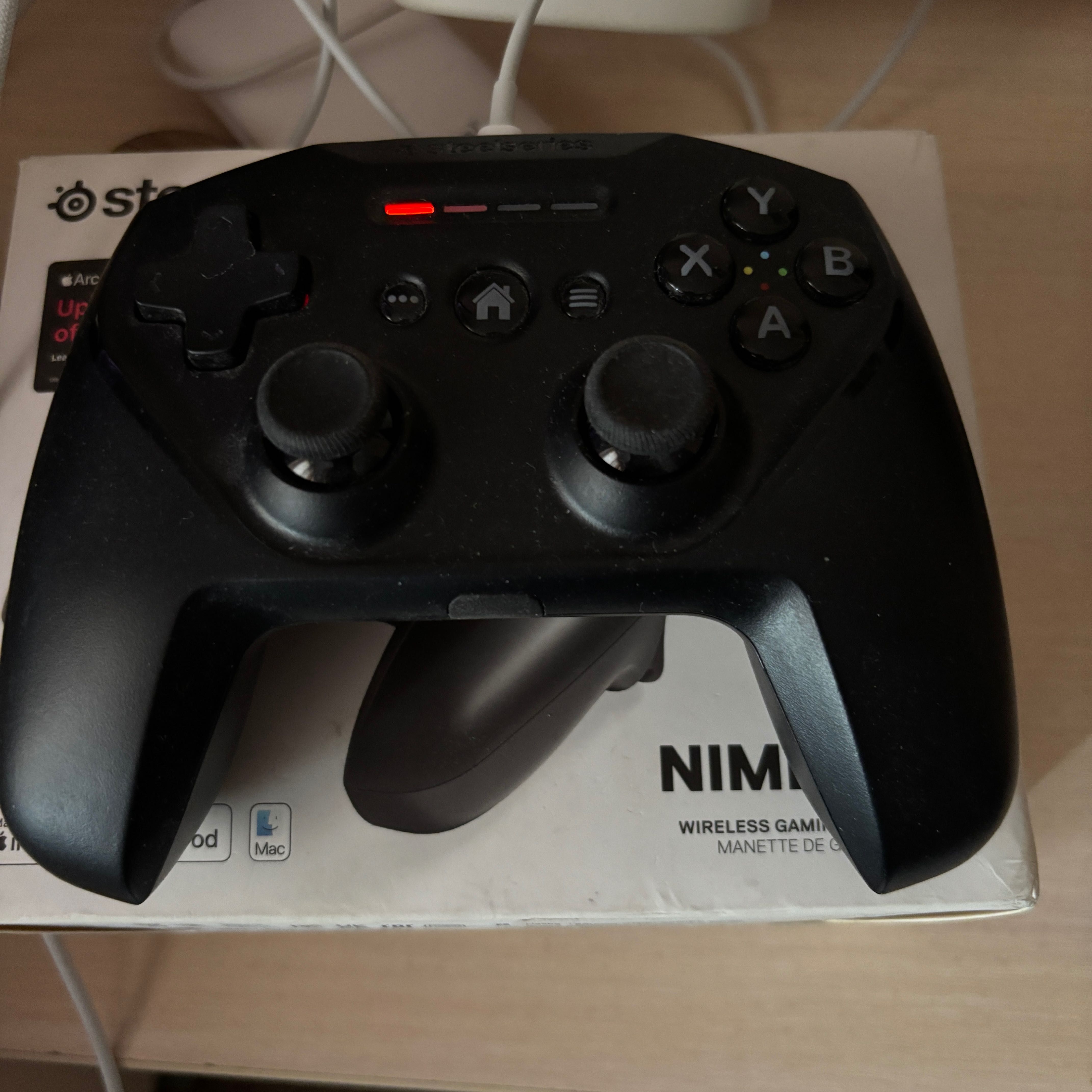 Apple TV 4K пам'ять 64Gb модель 2021 року (A2169) з джойстиком Nimbus+