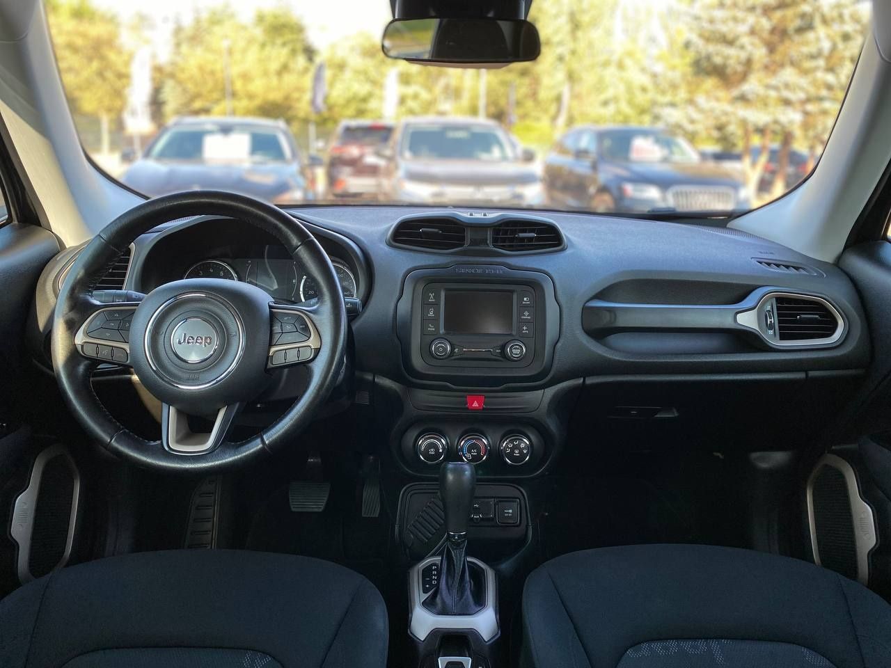 Jeep Renegade №2988 (ВНЕСОК від 15%) Альянс Авто Кривий Ріг