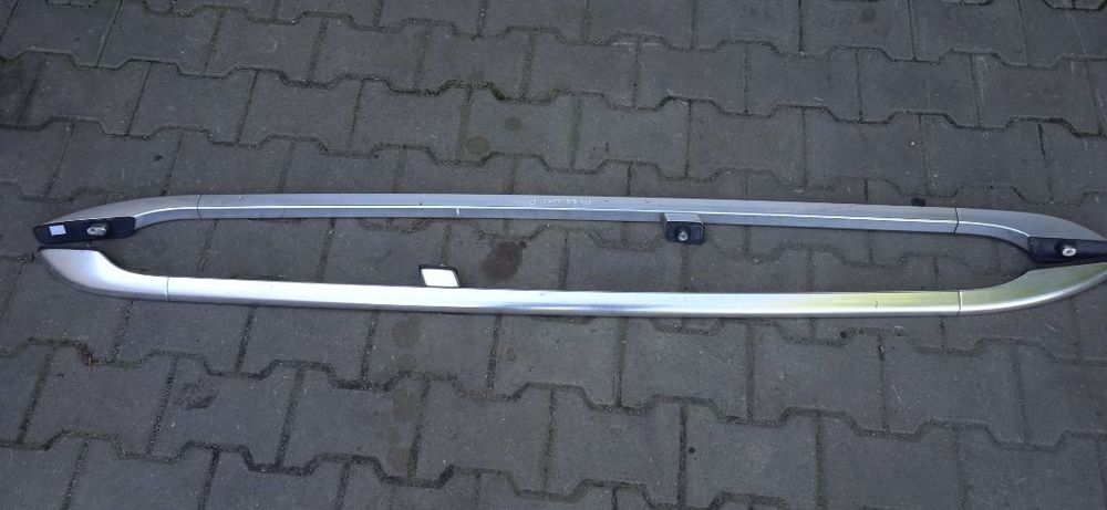 Reling dachowy lewy prawy Audi A4 B5 lift