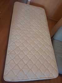 Cama solteiro 185x90