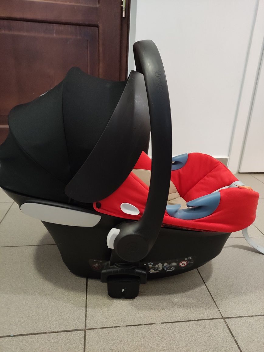 Fotelik/nosidełko Cybex