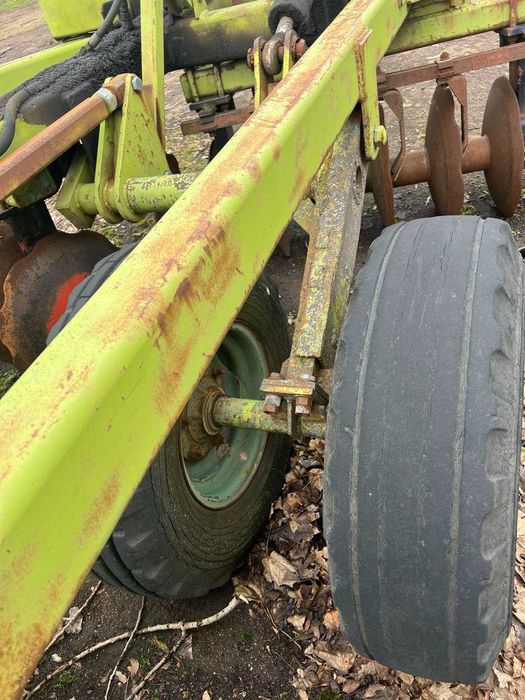 Продам борону дискову