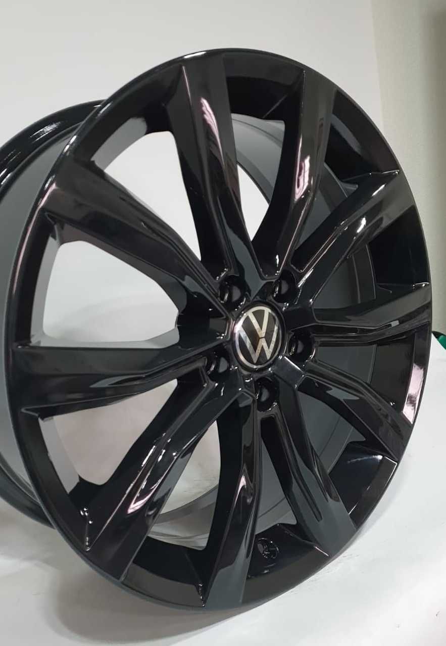 3629-Jantes 18 5x112 Originais VW T-Roc, Golf, etc.