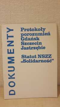 Protokoły porozumień Gdańsk, Szczecin, Jastrzębie