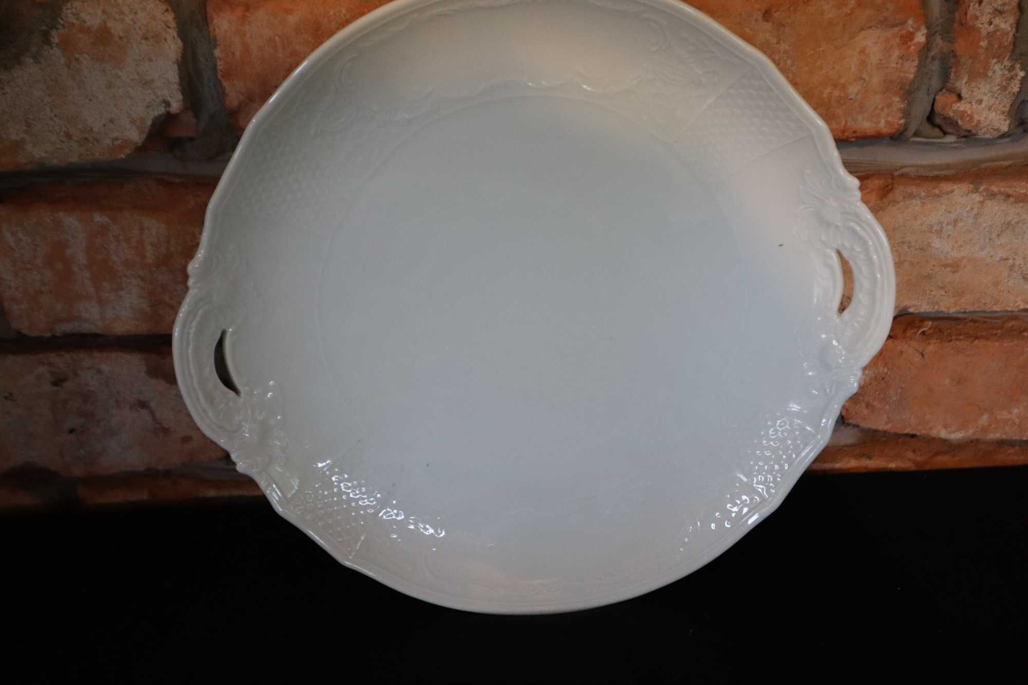 Patera ekskluzywna porcelana Furstenberg sygnowana B080522