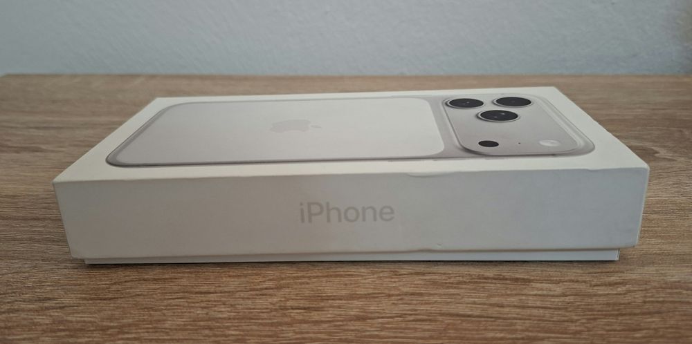 IPhone 17 Pro Max , 256 Gb Silver