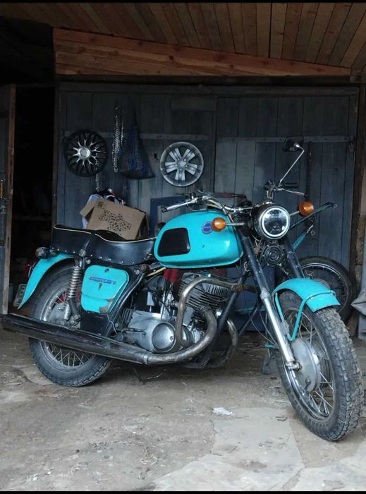 Продам иж планета 3