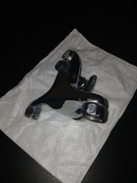 Torneiras roca  em aço  inoxidável