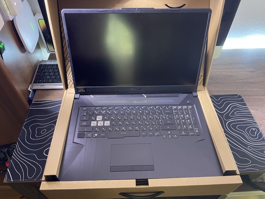 ASUS Tuf Gaming A17 FA706IU