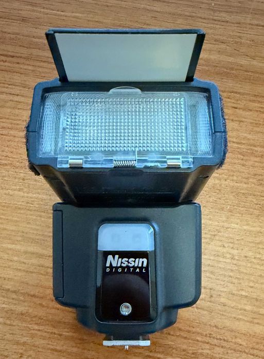 Lampa błyskowa Nissin i40 Fujifilm