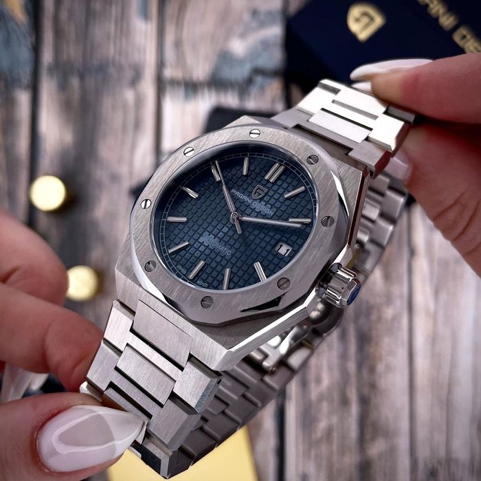 Pagani Design Sapphire Seiko