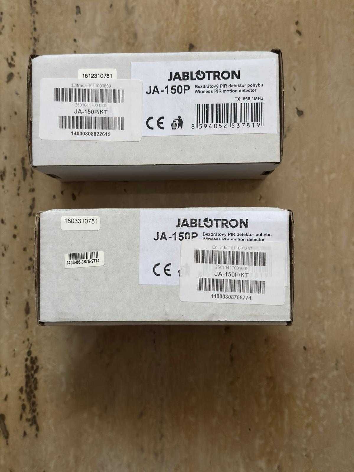 Detetor JABLOTRON JA-150P novo