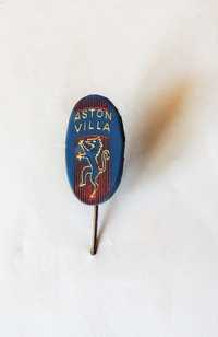 odznaka Aston Villa plastik igła