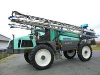 Berthoud Raptor 4240 36 M, GPS Trimble Automatyczne wylaczanie sekcji, Nie Malowany, Stan Bardzo Dobry