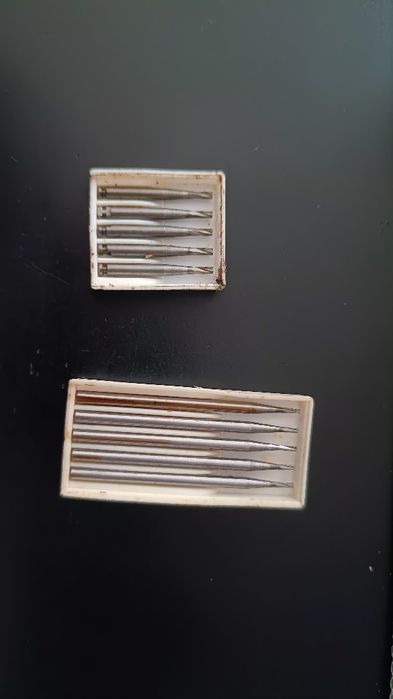 frezy stomatologiczne stozkowe