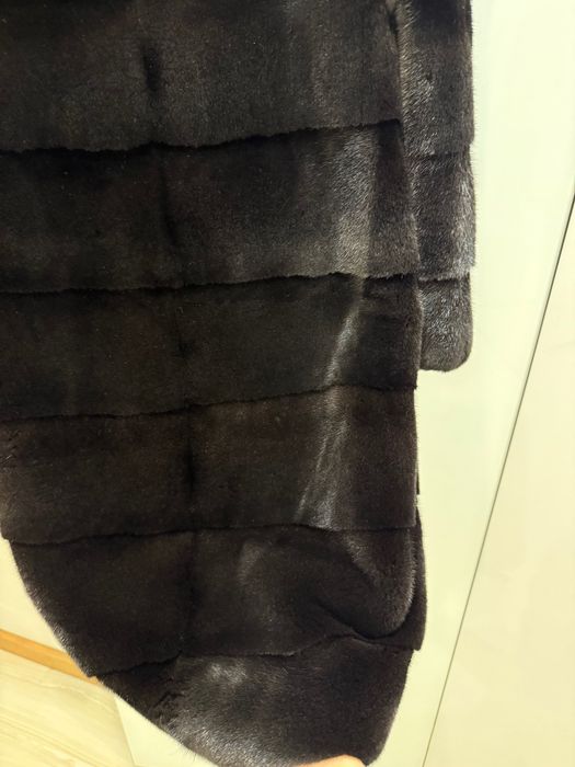 Норкова шуба Blackglama