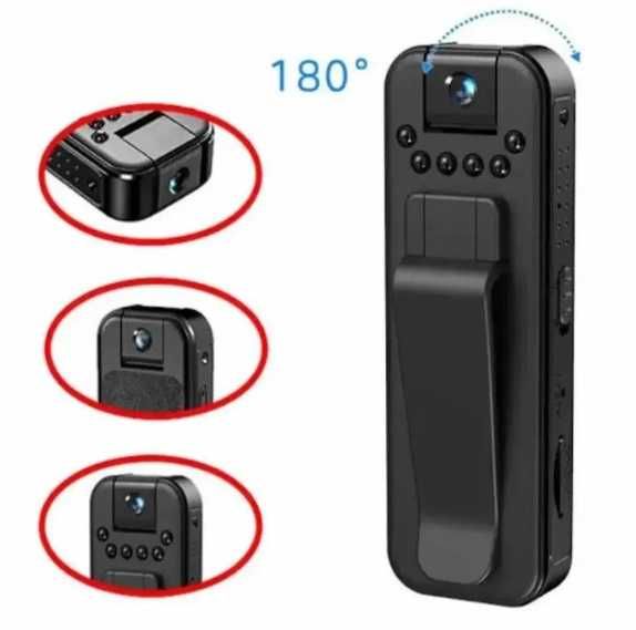 боди камера L7, нагрудная