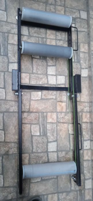 Велостанок роллер