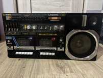 Wieża Radio retro vintage LASONIC