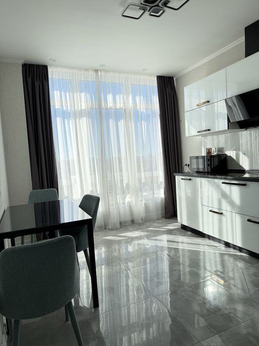 Без выселения на лето,квартира у моря, 2хкомнатная