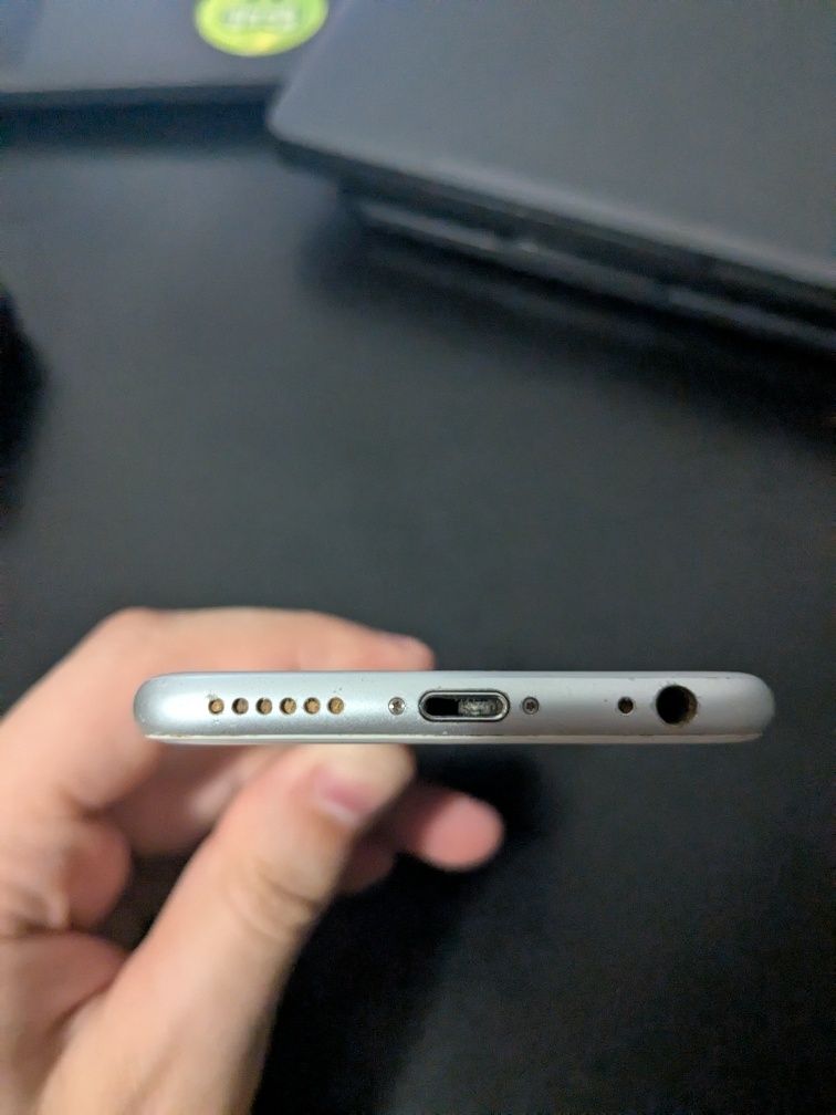 Iphone 6 s never look