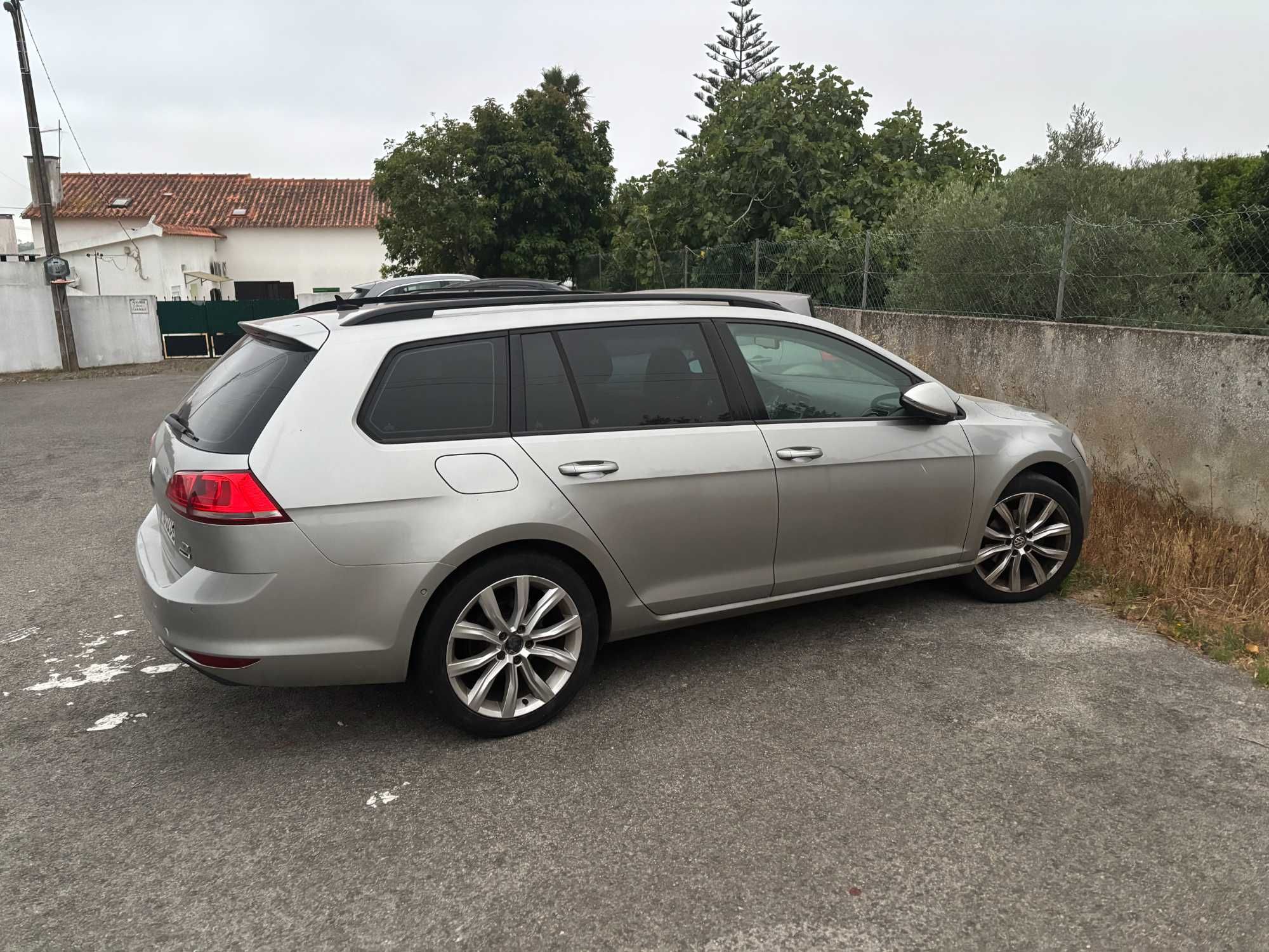 VW Golf Variant 1.6 - Excelente Estado - Histórico Completo - 151k km
