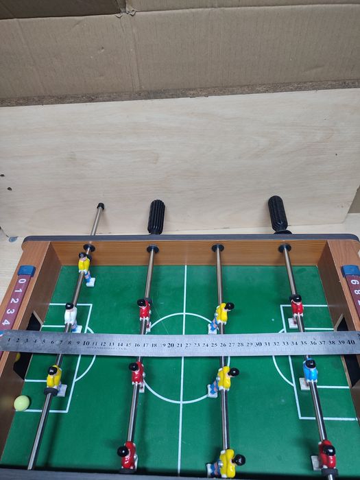 Настільний футбол