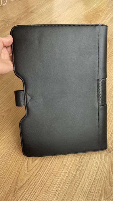 Чохол шкіряний targus для macbook 13 сумка