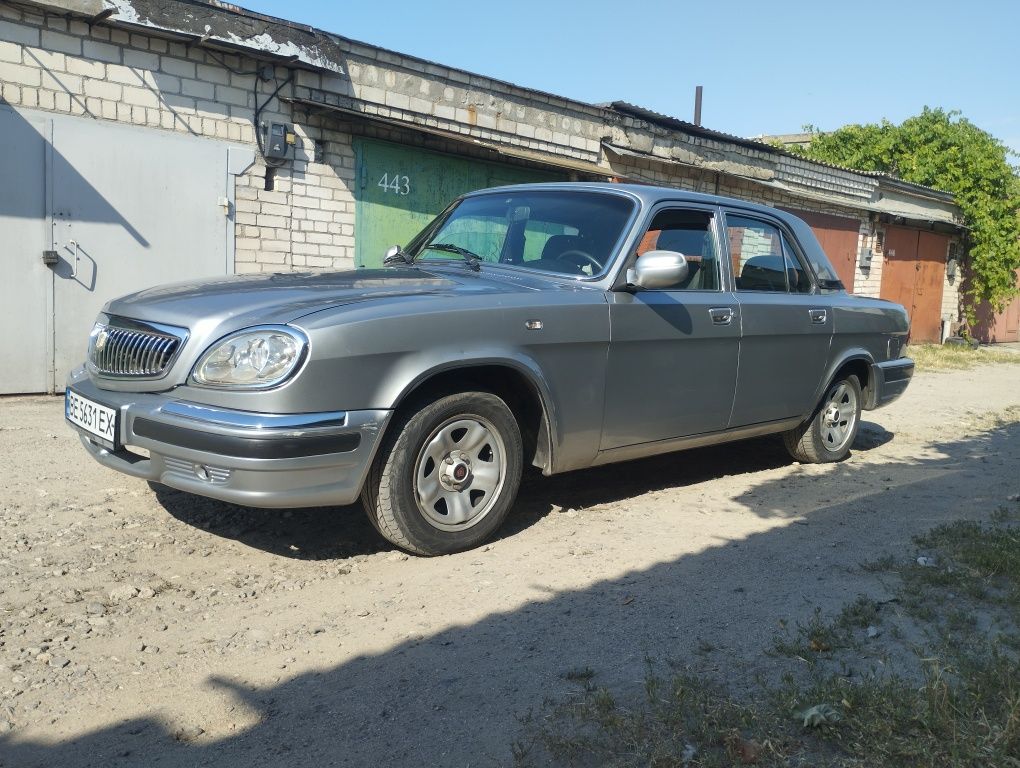 Продам Газ 31105 в хорошем состоянии