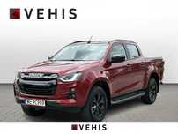 Isuzu D-Max salon polska / serwis aso / zadbany / atrakcyjny leasing