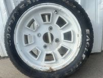 CONJUNTO DE JANTES VW CAROCHA R15 4X75