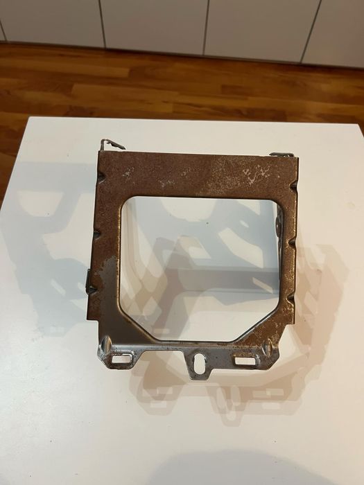 Konsola środkowa drążka zmiany biegów ford c max
