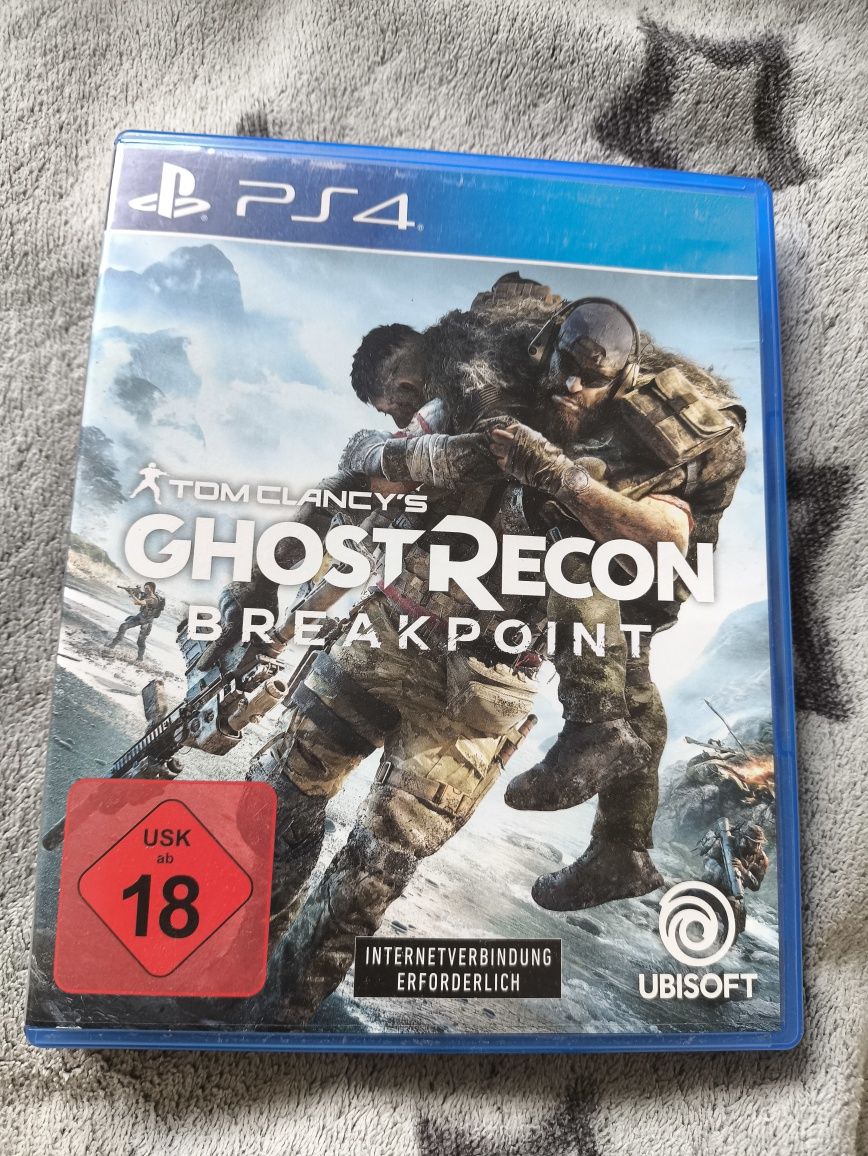 Ghost recon breakpoint  ps4/5