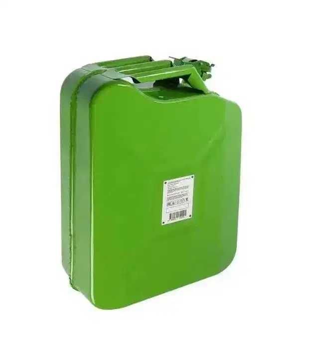 Каністра для палива Premium 20 л для бензо та садової техніки