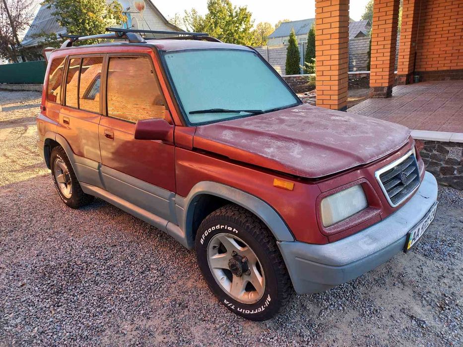 Suzuki Vitara 1.8i 4x4