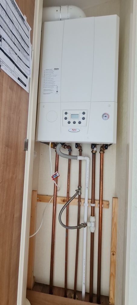 Domek holenderski caloroczny z C.O. 3 sypialnie