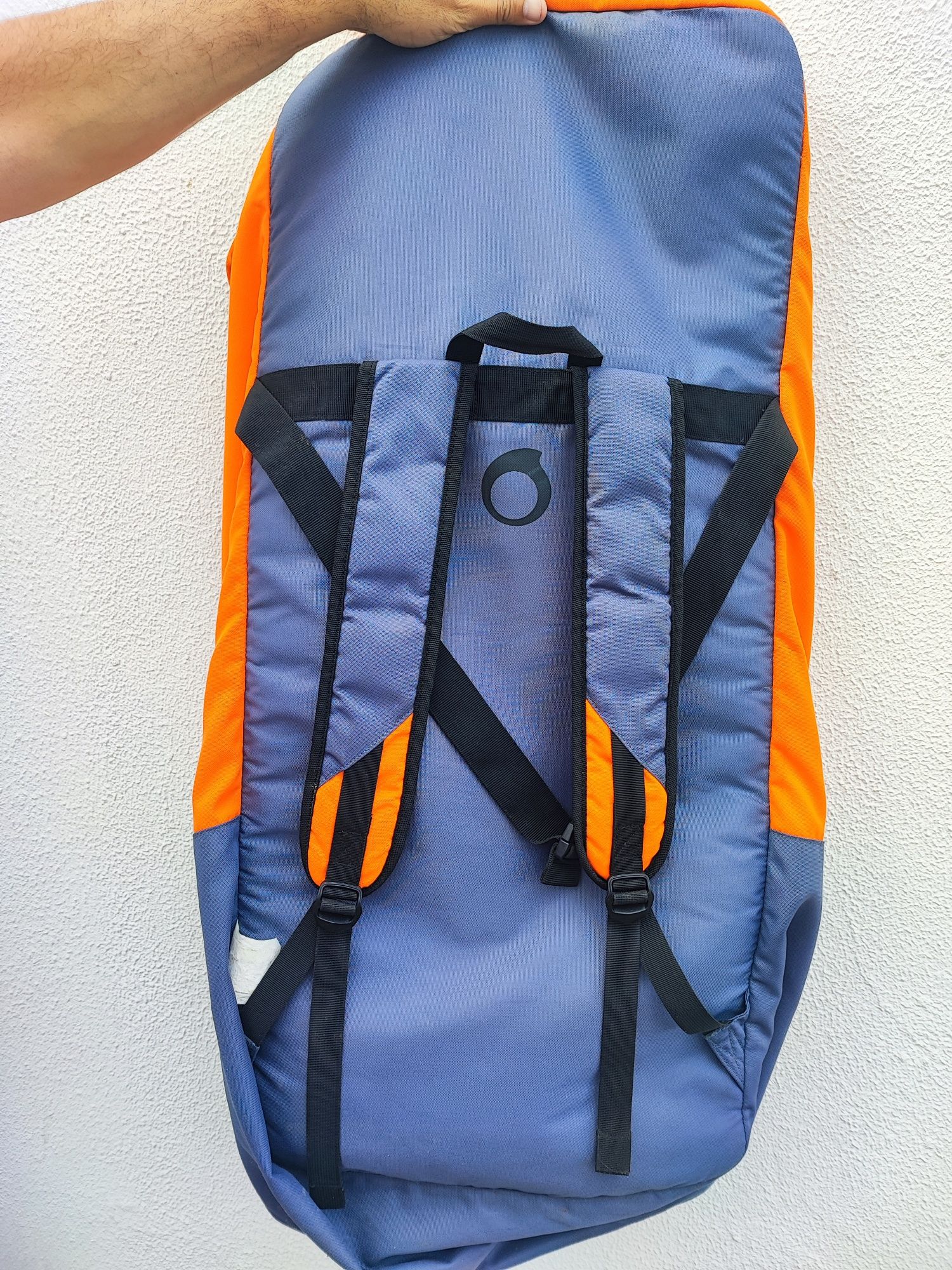 Mochila grande capacidade Tribord