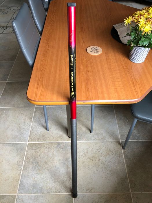 GARBOLINO SWORD SWT 1170 wedka 7m carbon Polecam