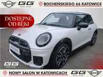 MINI Cooper S Zobacz nasz nowy salon // Dach Panoramiczny!
