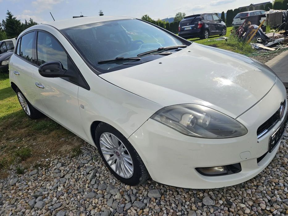 Fiat Bravo Climatronic, Tempomat, Automat