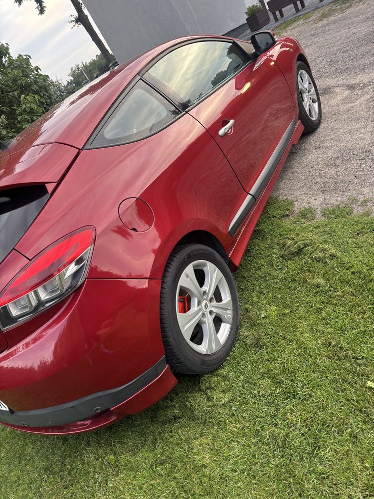 Renault Renault Megane III Coupé 1.4