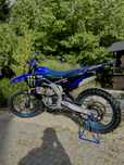 Yamaha yz250f 2021.                (sxf,fc,kxf,rmz)