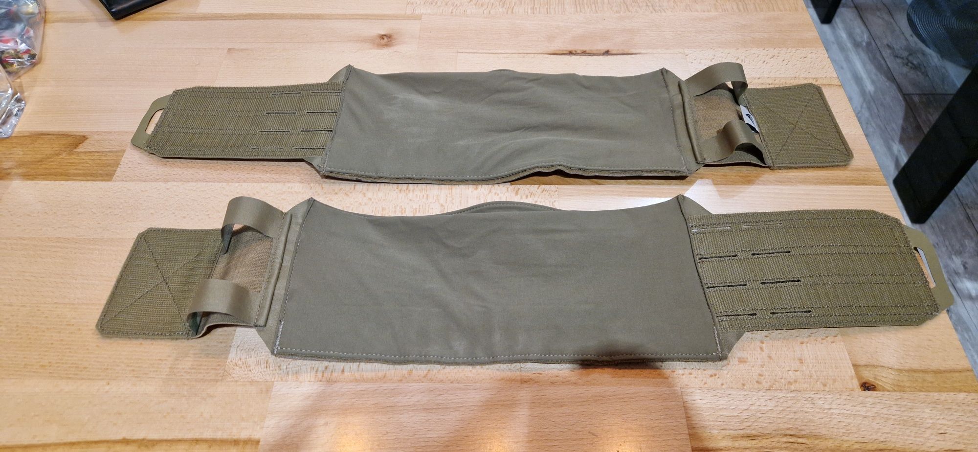 Cummerbundy boki pas direct action spitfire multicam