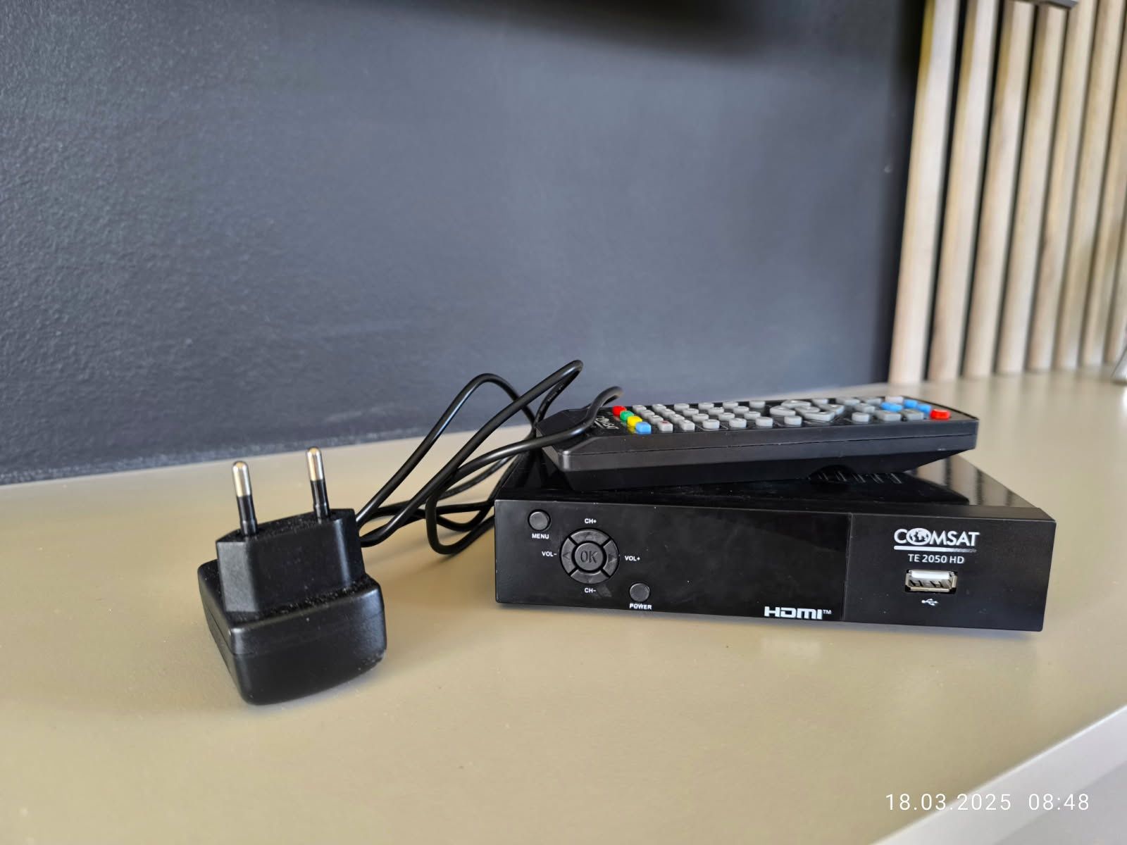 Sprzedam dekoder DVB-T 2