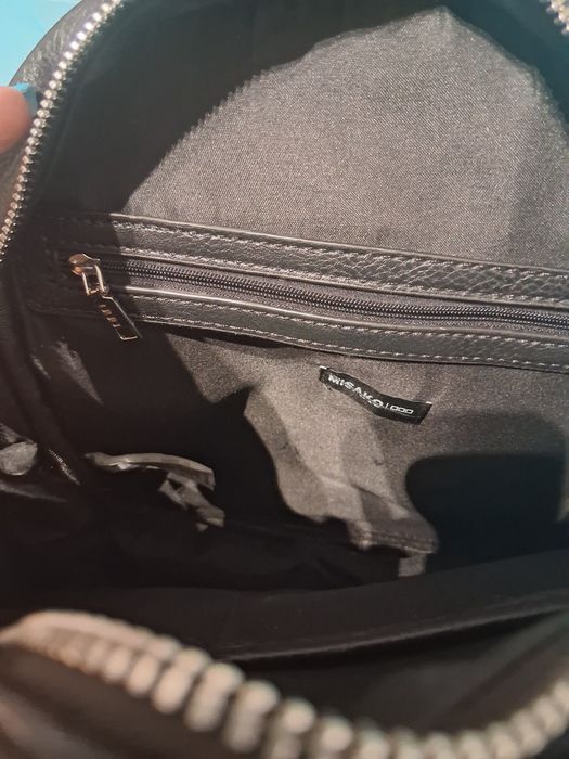 Mochila preta da misako