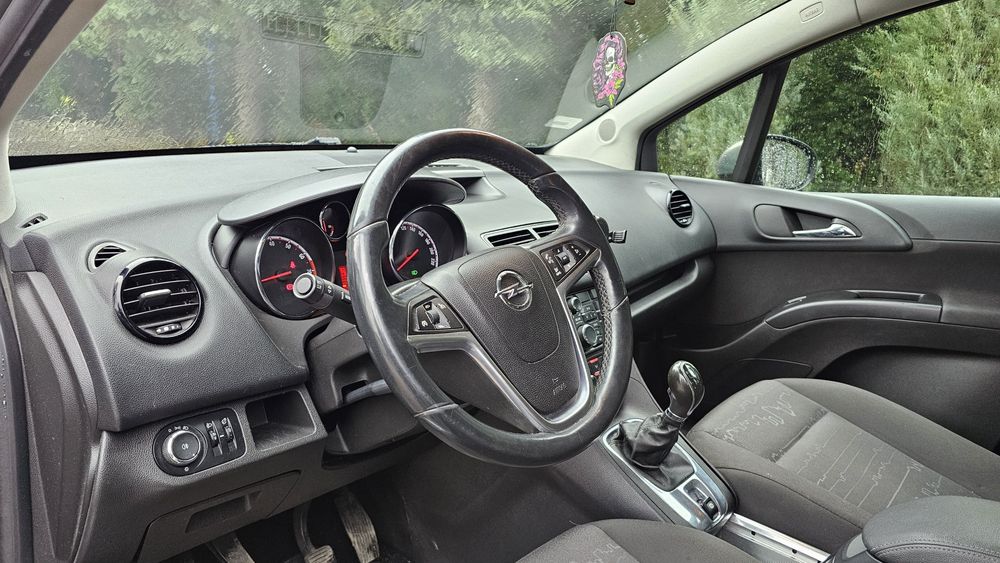 Opel Meriva B 1.4 Benzyna Zadbana